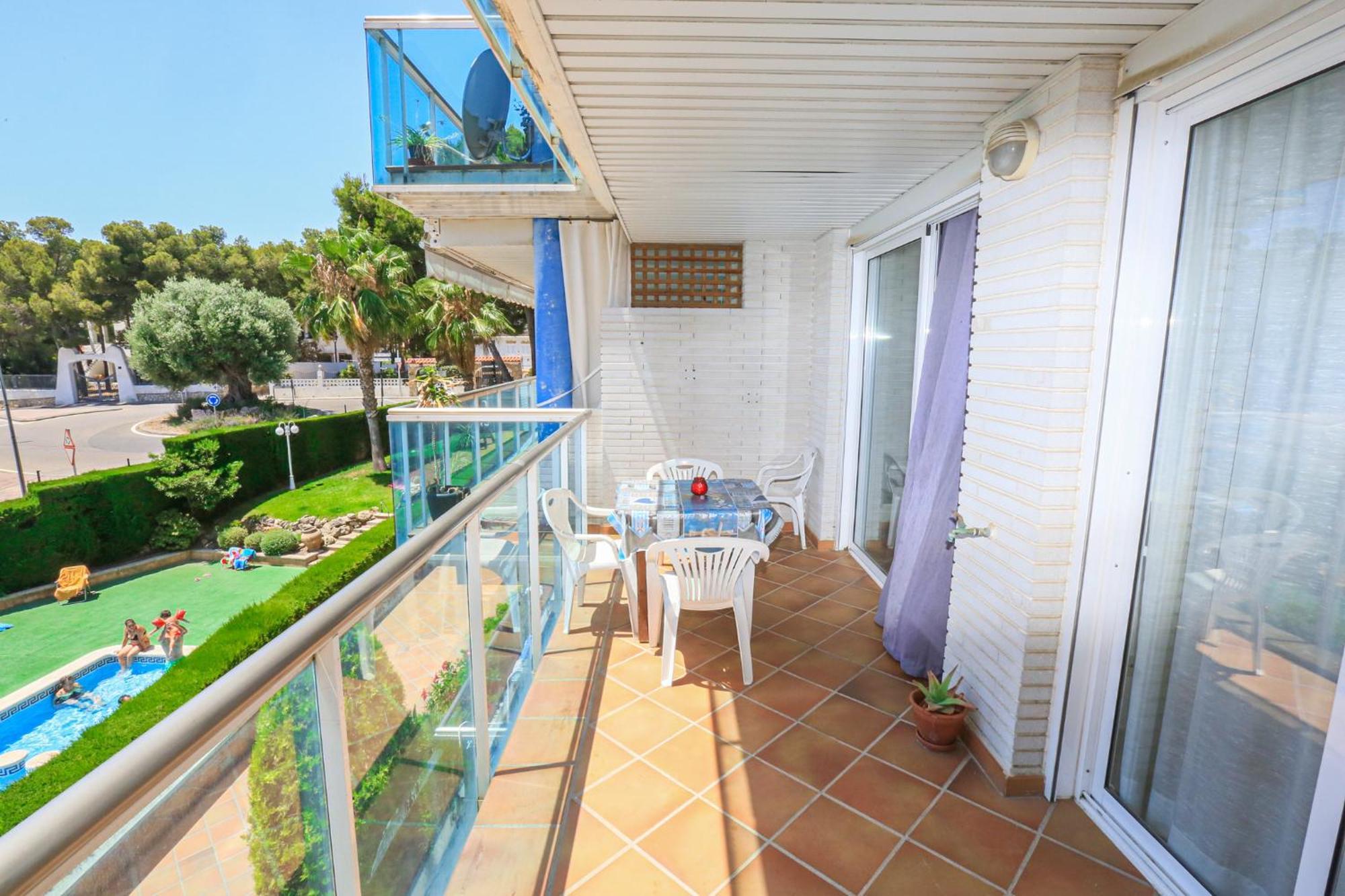 Litoral Costa Dorada - La Caleta Only Families Salou Exterior foto